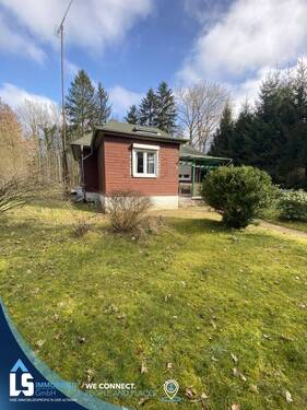 Vorderansicht - Einfamilienhaus mit 100,00 m² in Marienfließ zum Kaufen