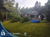 Sicht auf Terrasse - 
