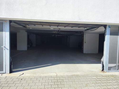 Einfahrt Tiefgarage - 