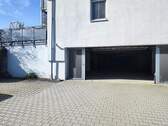Einfahrt Tiefgarage - 