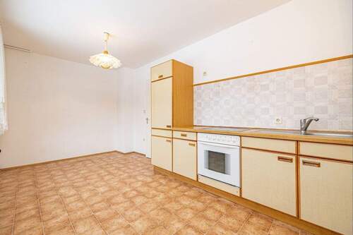 Erdgeschoss - Küche - 