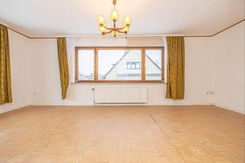 Erdgeschoss - Wohn- / Esszimmer - 