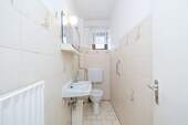 Erdgeschoss -separates WC - 