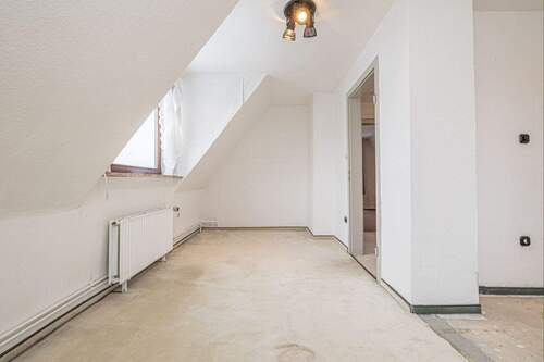Dachgeschoss - Zimmer - 