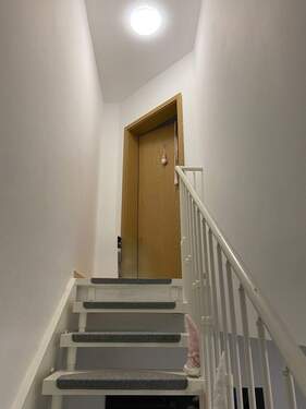 Eingangsbereich Wohnung - 