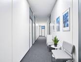 Flur - Büro mit 22,70 m&sup2; in Dreieich zur Miete