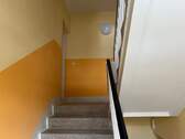 Treppenhaus farbenfroh - 