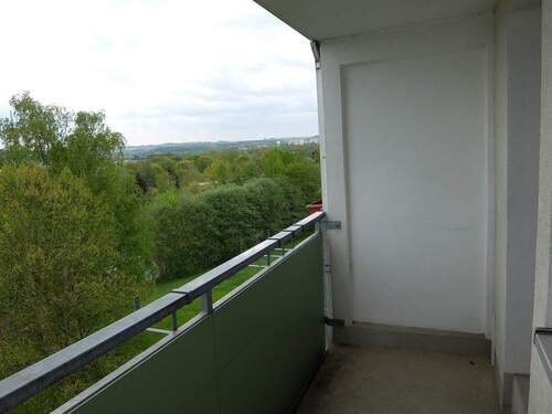 Muster Balkon - 3 Zimmer Etagenwohnung in Chemnitz