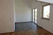 WE 7 Wohnküche, Balkon - 2 Zimmer Etagenwohnung zur Miete in Kraiburg