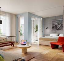 Stilvoll & Modern: Hochwertige 4-Zimmer Neubauwohnung im Herzen Kreuzbergs - Berlin