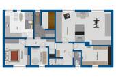 Grundriss KG - 