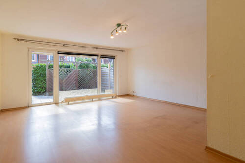 Heller Wohn- und Essbereich - 
