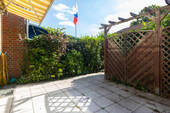 Terrasse und Garten - 