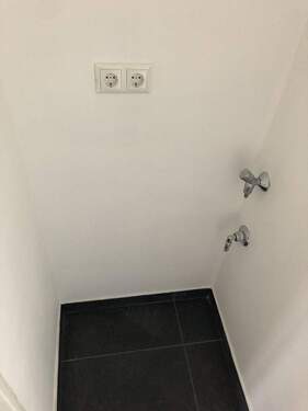 Waschmaschinenplatz - 