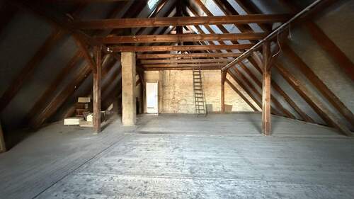 Ausbaureserve WE 1 - 