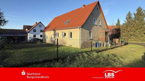 Außenansicht - Ihr Zuhause für Familienmomente!