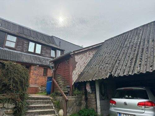 Schuppen und Carpot - 