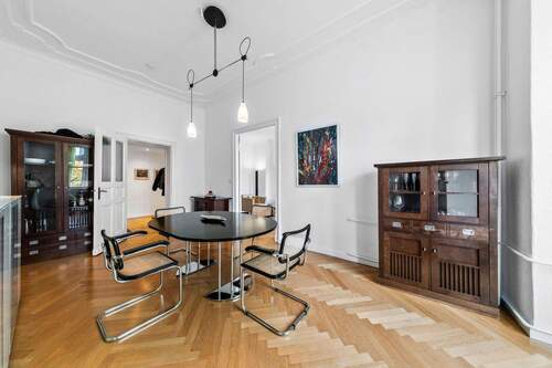 3 - 3 Zimmer Etagenwohnung in Berlin