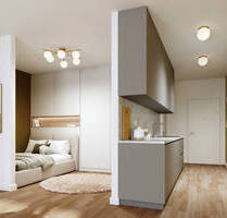 Exklusives Mikroapartment in Berlin Steglitz