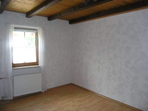 Schalfzimmer Obergeschoss - 