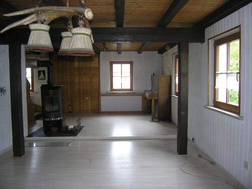 Wohnzimmer Obergeschoss - 