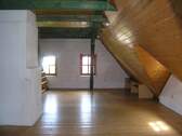 großflächig ausgebautes Dachgeschoss - 