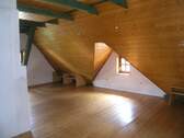 großflächig ausgebautes Dachgeschoss - 