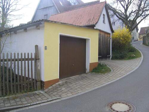 Garage - 