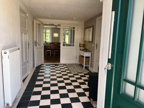 Diele - 1 Zimmer Bauernhaus, Landhaus in Insel Poel