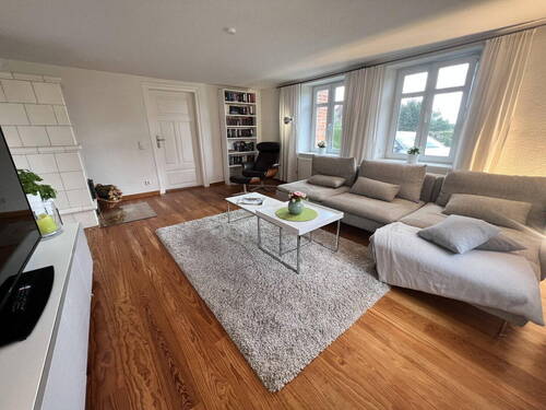 Wohnzimmer I - Bauernhaus, Landhaus mit 210,00 m&sup2; in Insel Poel zum Kaufen