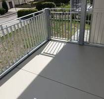WE 4: Luxuriöse 3-Zi.-NEUBAU-Wohnung mit Balkon, Glasfaser u. innovativem Energiekonzept - Kraiburg