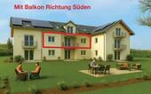 Wohnung 4 mit Balkon Richtung Süden - 