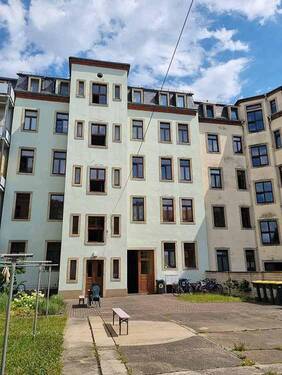 Bild 3 - 3 Zimmer Etagenwohnung in Dresden