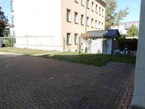 Innenhof / Wäschetrockenplatz - 