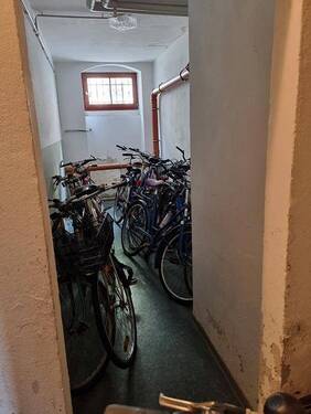 Fahrradraum - 