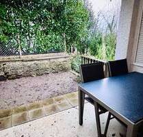 Charmante Einliegerwohnung mit Terrasse und Gartenblick - Ihr neues Zuhause in Wehr!