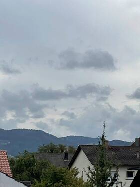 Aussicht Balkon - 