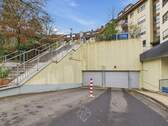 Tiefgarageneinfahrt - 