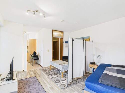 Wohn,-Schlafbereich - Etagenwohnung mit 31,00 m&sup2; in Würzburg zum Kaufen