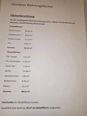 genug Platz zum Wohlfühlen - 