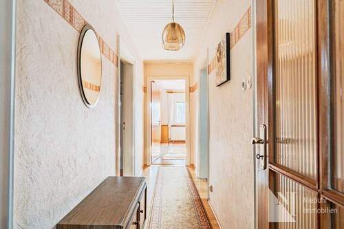 Flur im Dachgeschoss - 