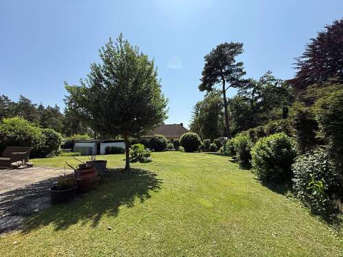 Garten - 6 Zimmer Mehrfamilienhaus, Wohnhaus in Seevetal