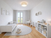 Kinderzimmer I visualisiert - 