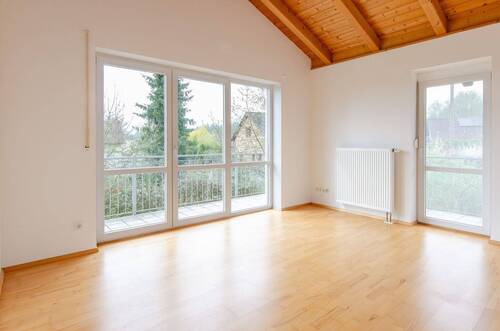 Schlafzimmer im DG - 