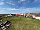 Blick vom Wohnbereich - 