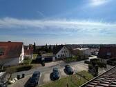 Blick von der Loggia - 