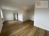 Wohnen u. Essen, Bild 2 - Erstbezug! TOP modernes Apartment Nr. 1 in Randlage von Kitzingen