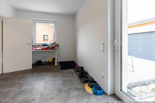 Schlafzimmer Erdgeschoss - 