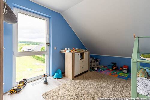 Schlafzimmer 2 Dachgeschoss - 