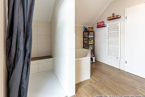 bodengleiche Dusche - 